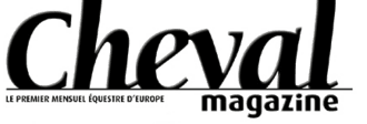 Logo cheval magazine