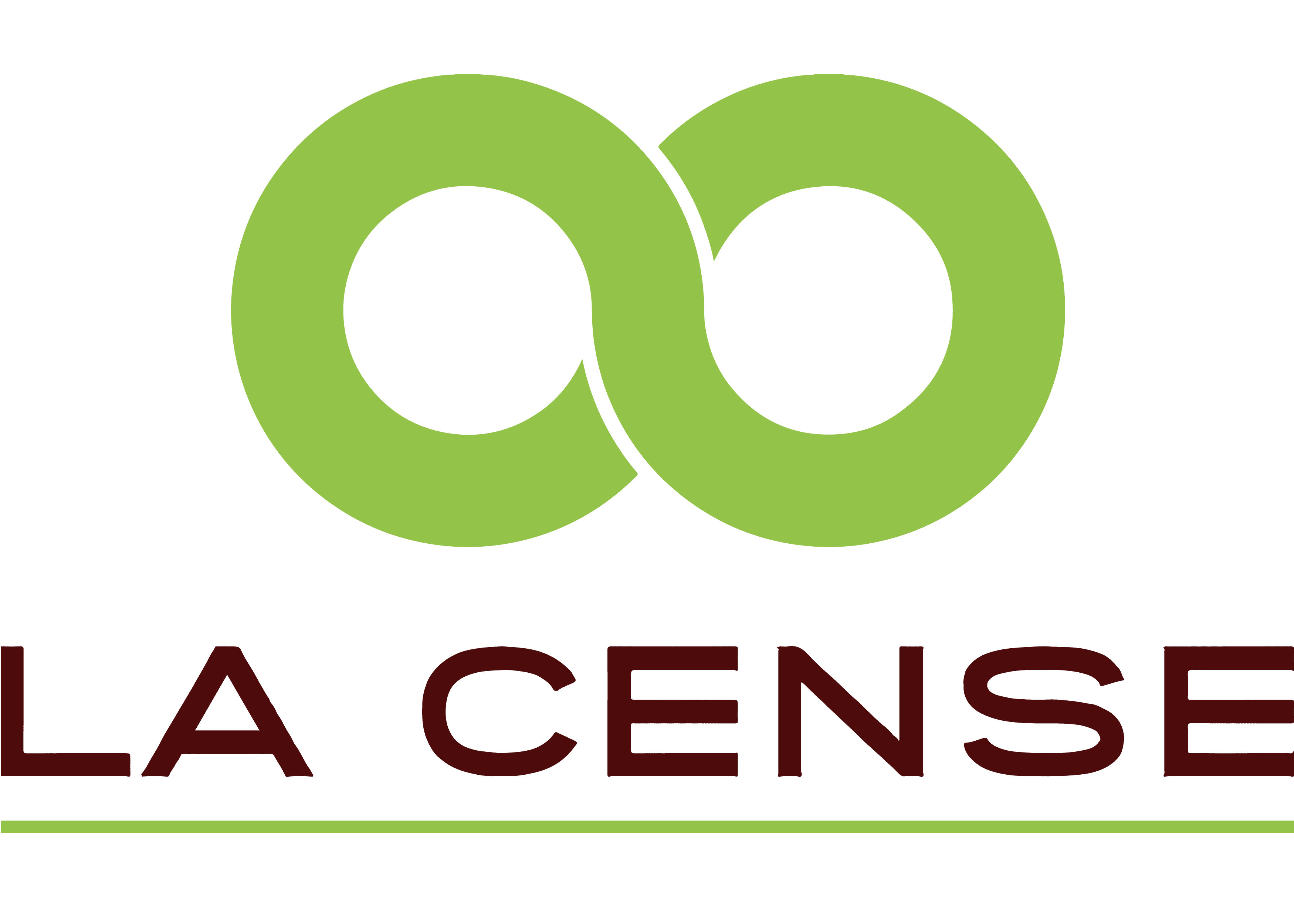 Logo la cense